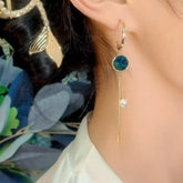 Blue Crystal Drops